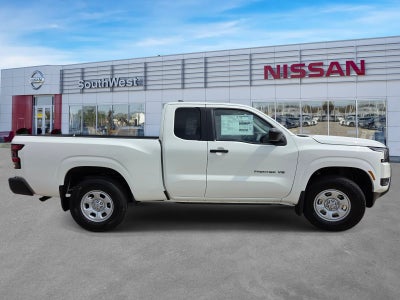 2027 Nissan Frontier S