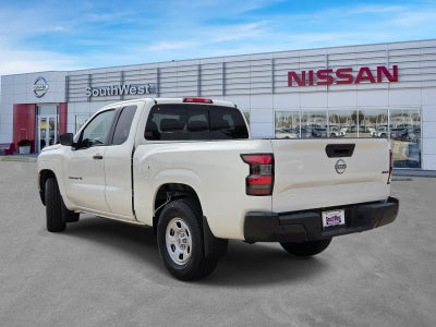 2027 Nissan Frontier S