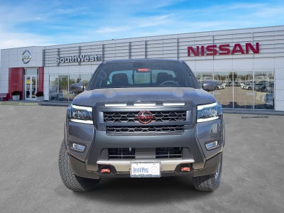 2026 Nissan Frontier PRO-X