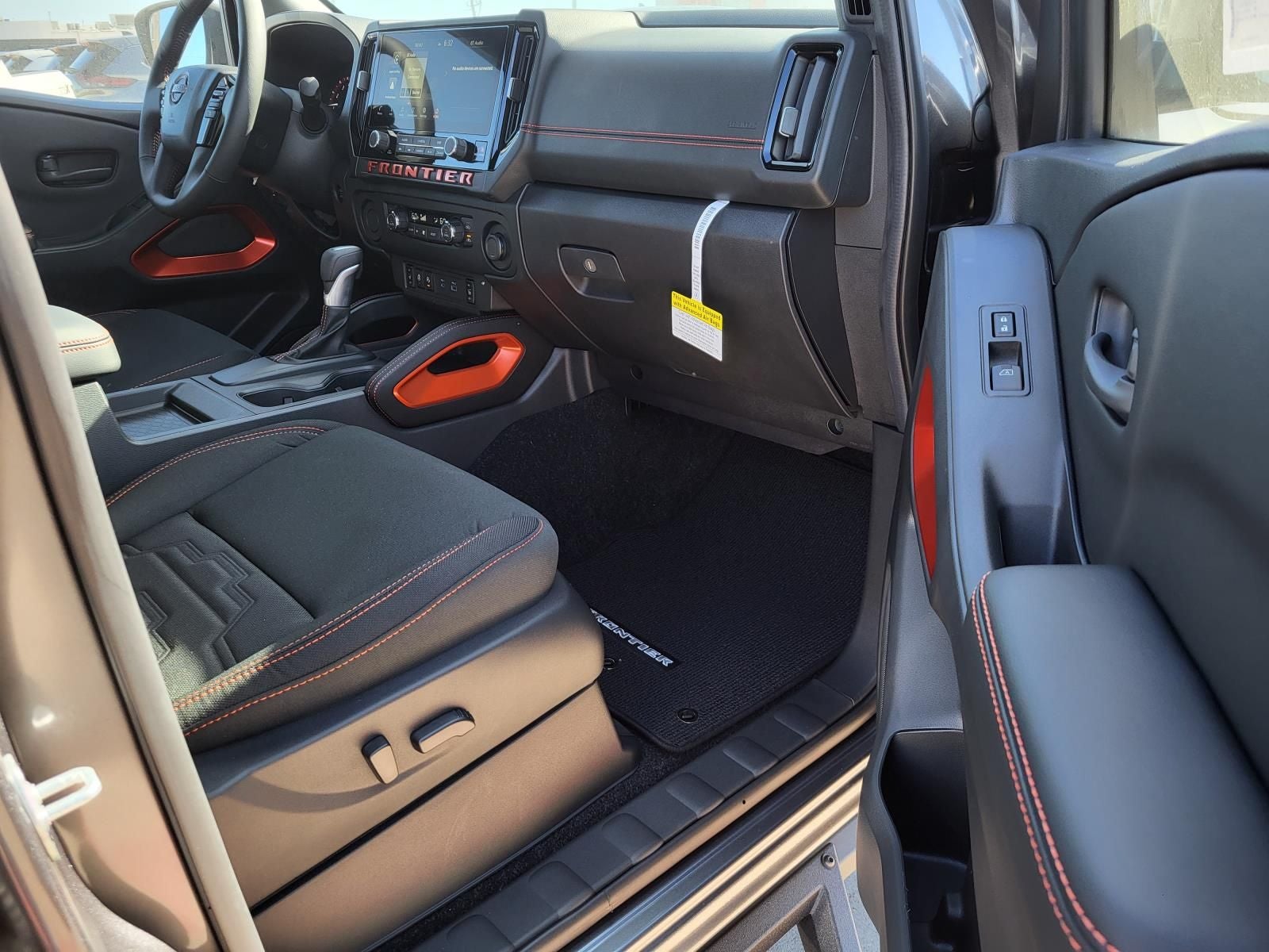 2026 Nissan Frontier PRO-X