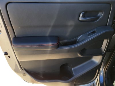 2026 Nissan Frontier PRO-X