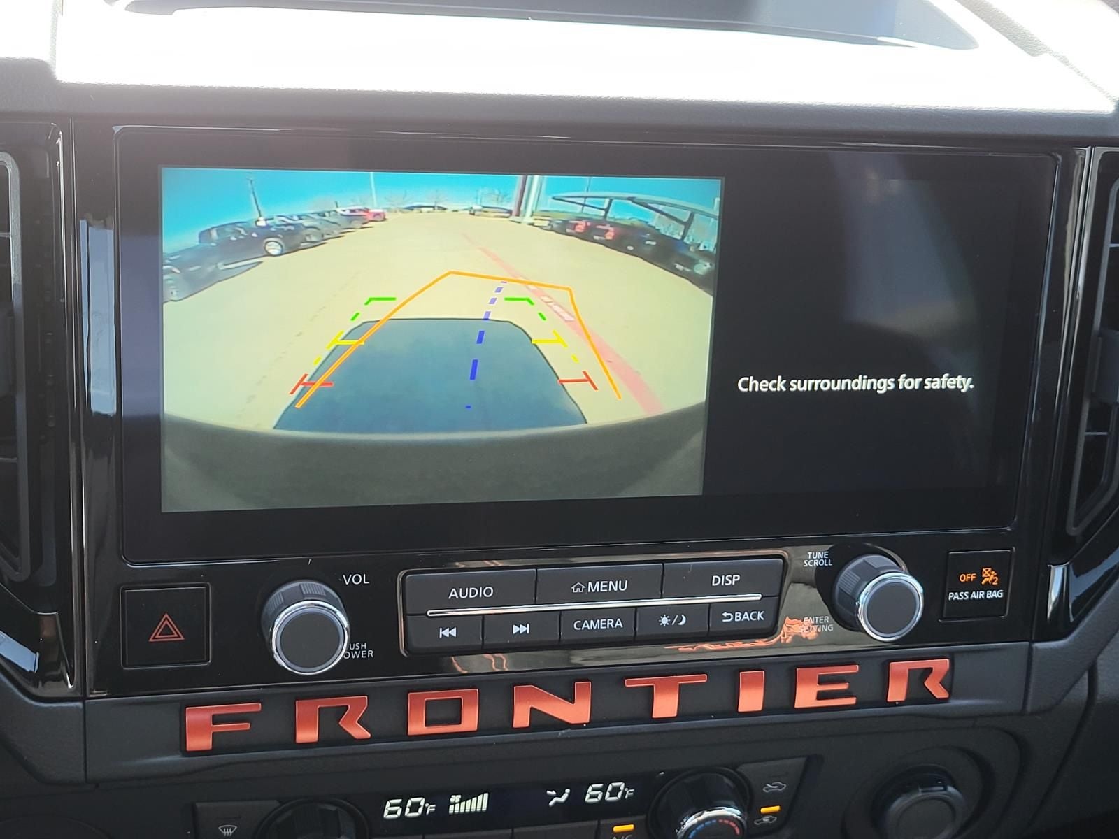 2026 Nissan Frontier PRO-X