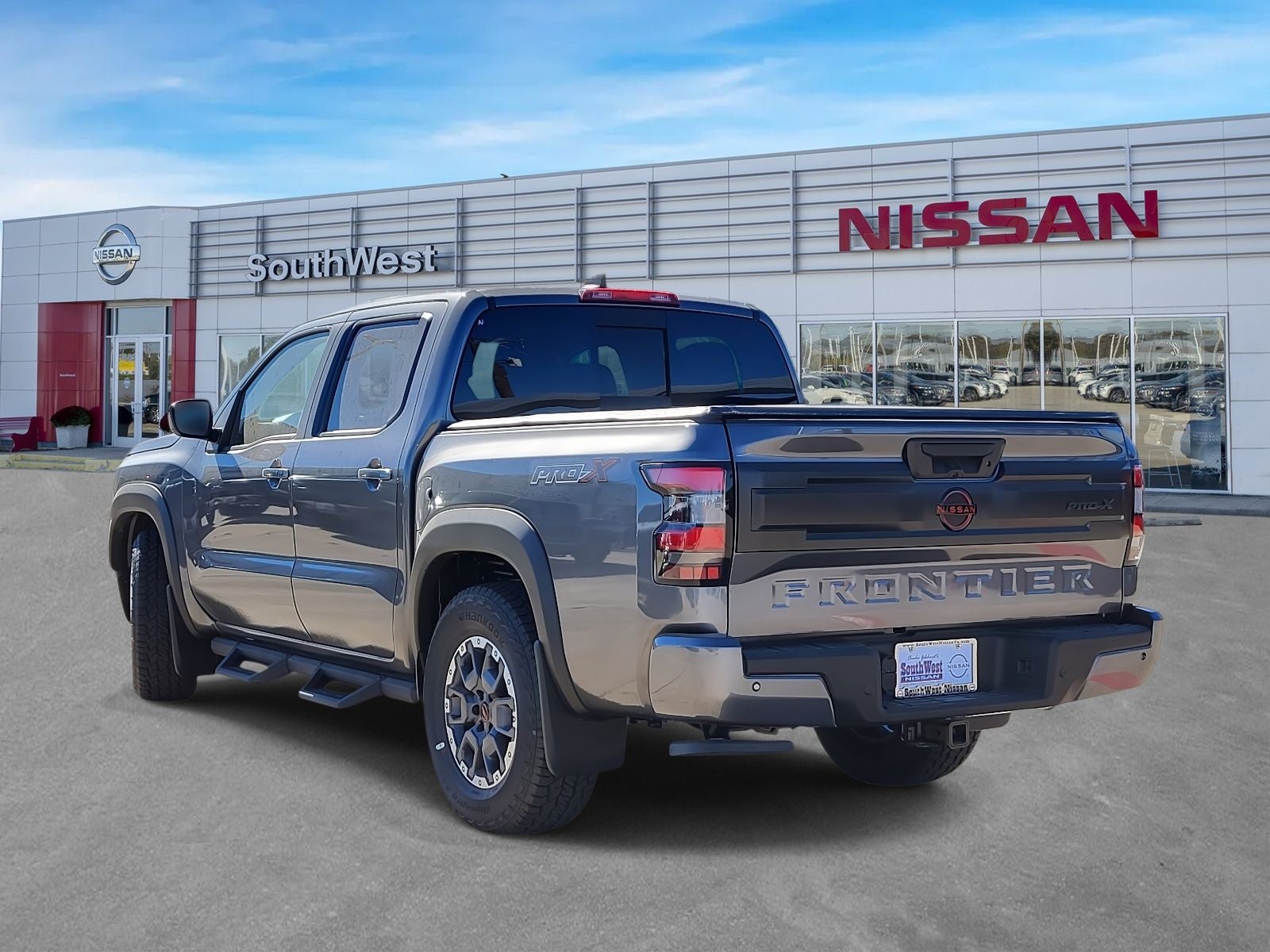 2026 Nissan Frontier PRO-X