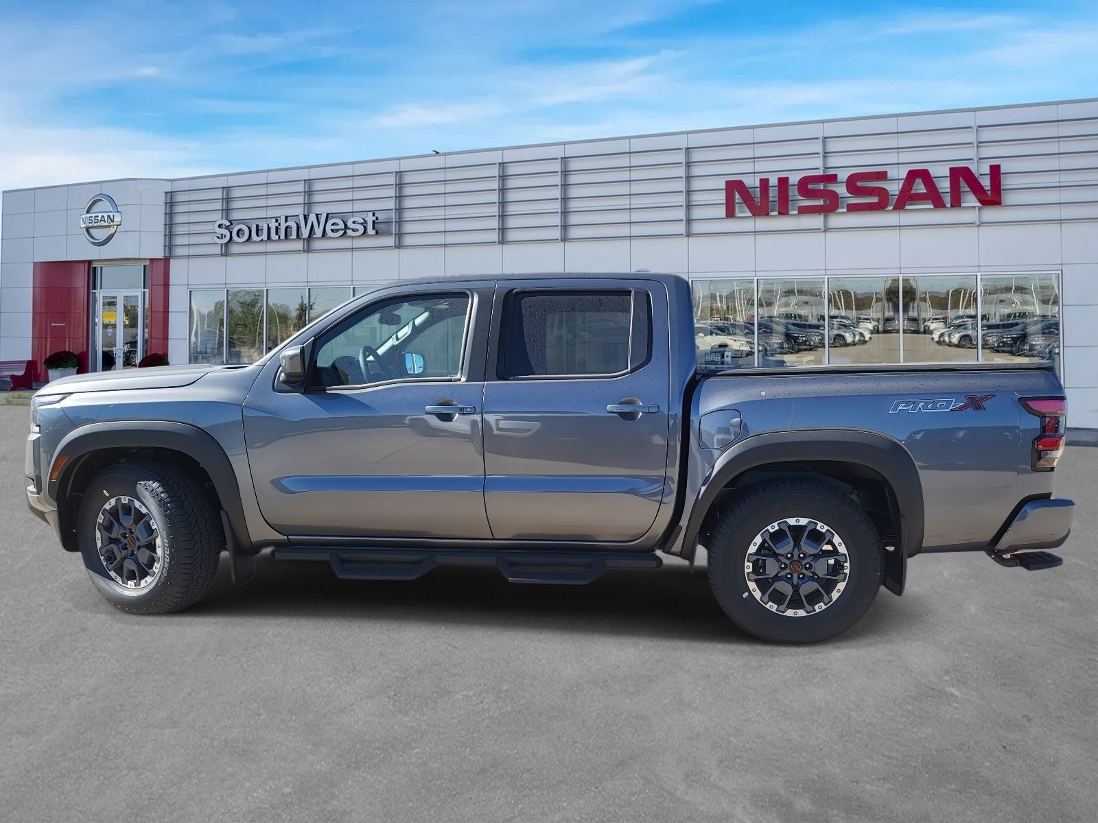 2026 Nissan Frontier PRO-X