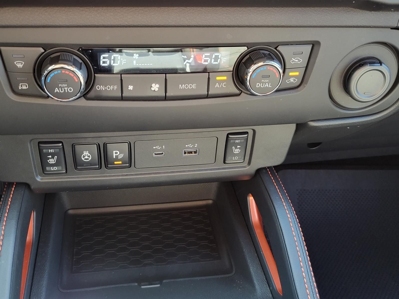 2026 Nissan Frontier PRO-X