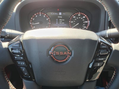 2026 Nissan Frontier PRO-X