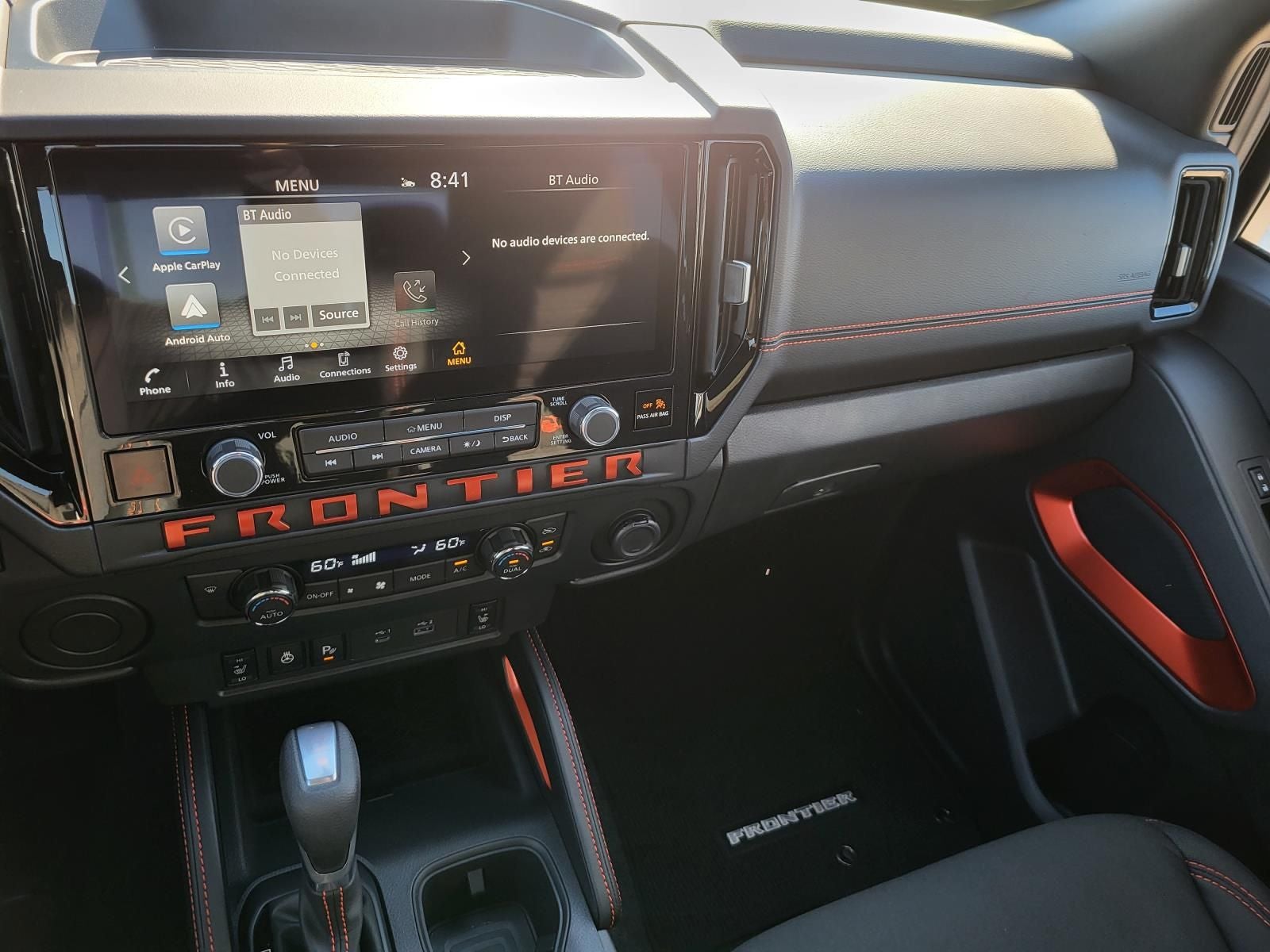 2026 Nissan Frontier PRO-X