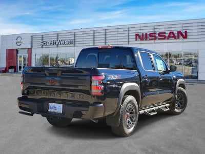 2026 Nissan Frontier PRO-X
