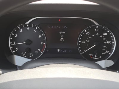 2026 Nissan Frontier S