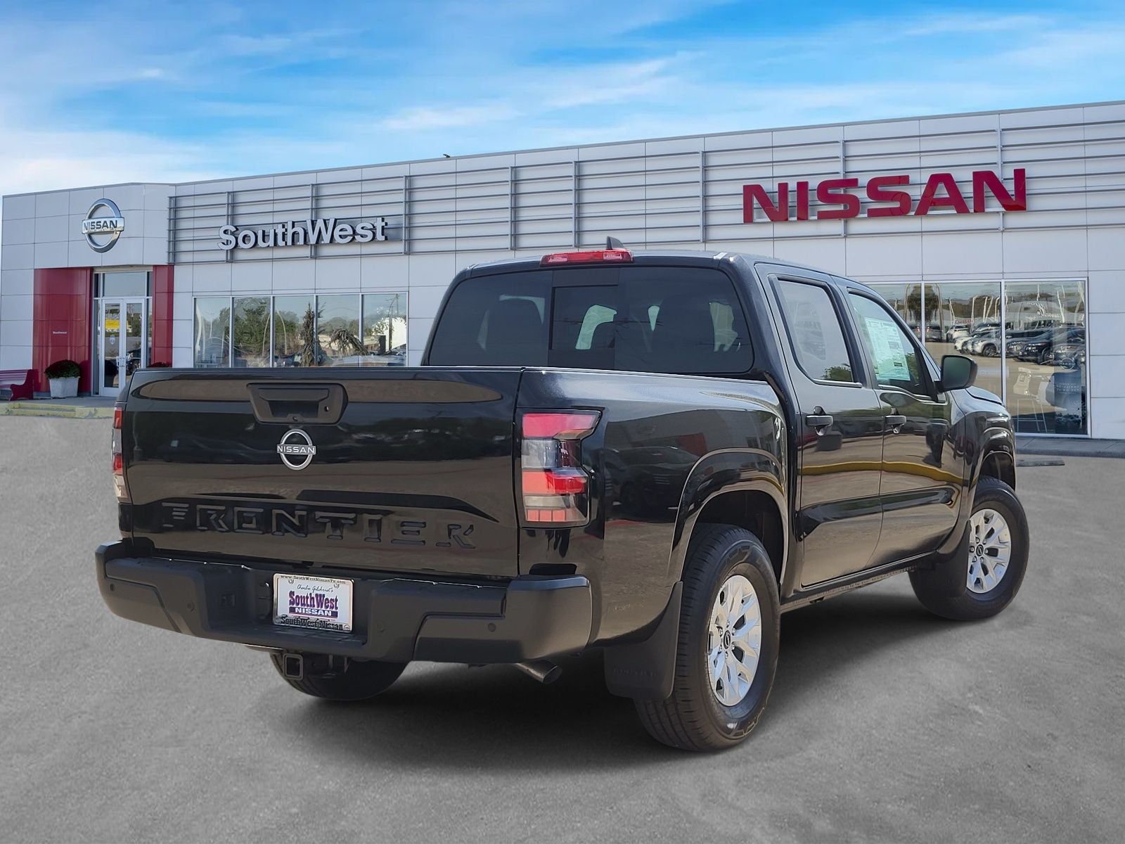 2026 Nissan Frontier S