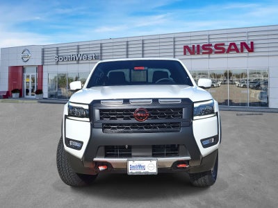 2026 Nissan Frontier PRO-X