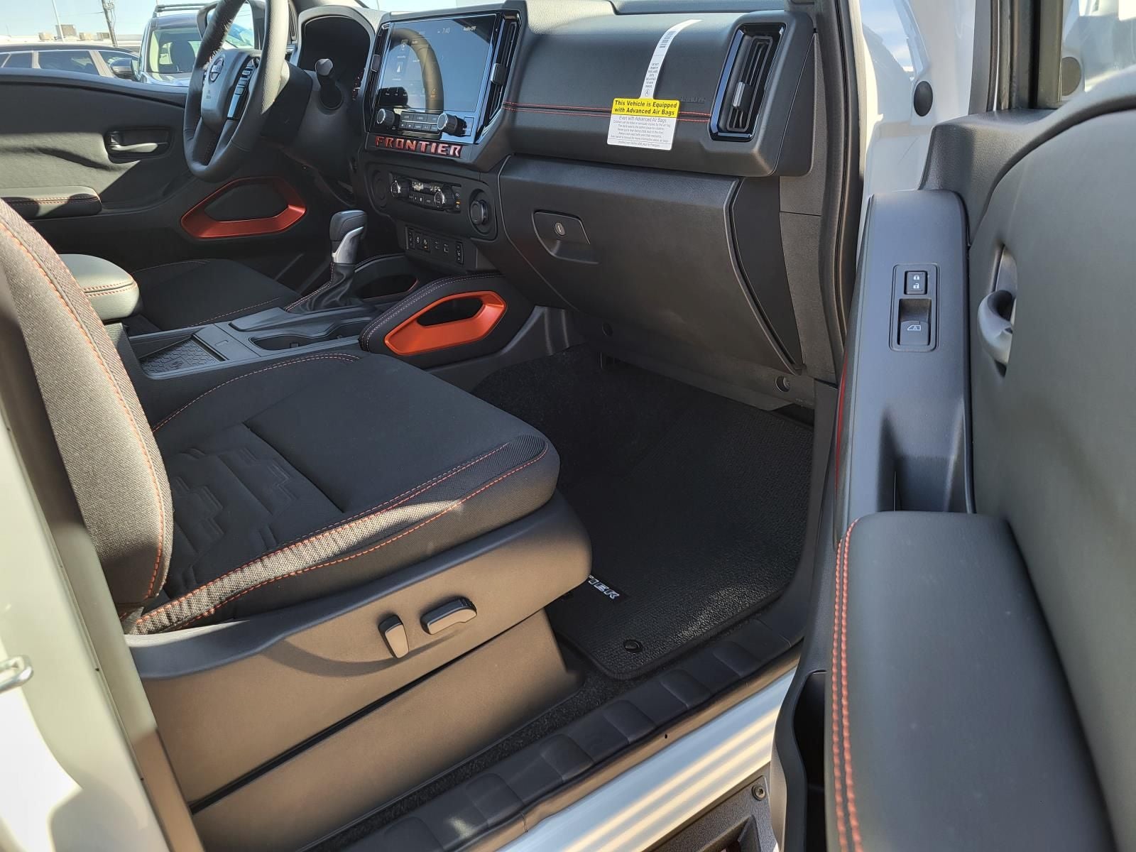 2026 Nissan Frontier PRO-X