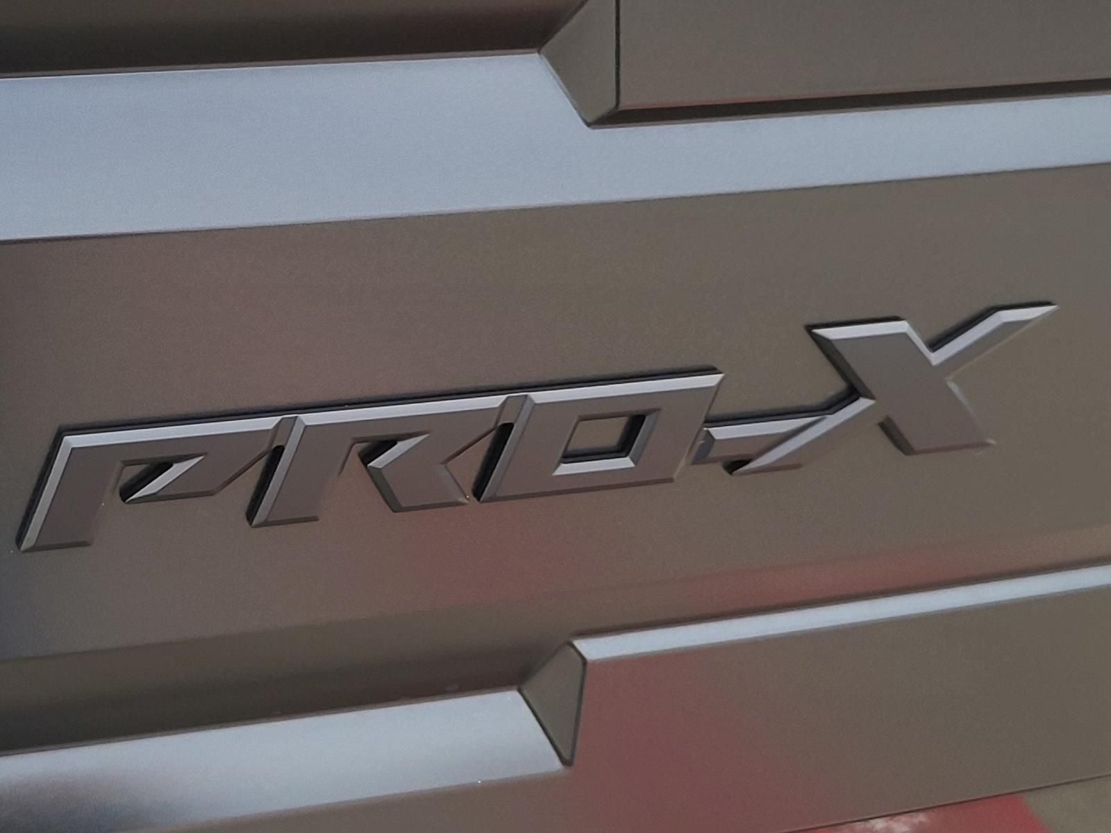 2026 Nissan Frontier PRO-X