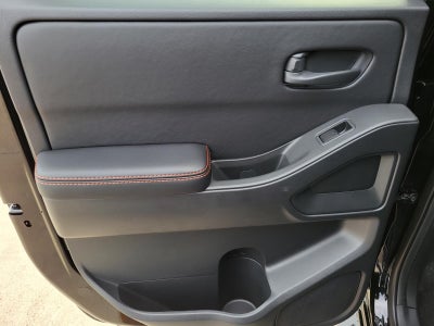 2026 Nissan Frontier PRO-X