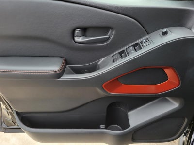 2026 Nissan Frontier PRO-X