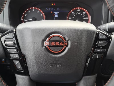 2026 Nissan Frontier PRO-X