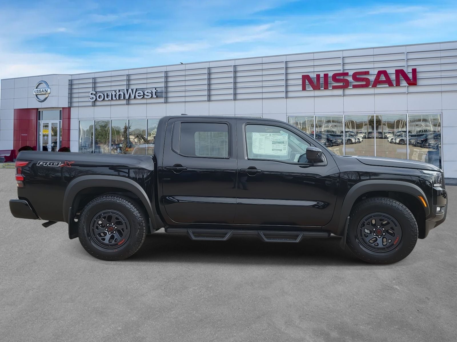 2026 Nissan Frontier PRO-X