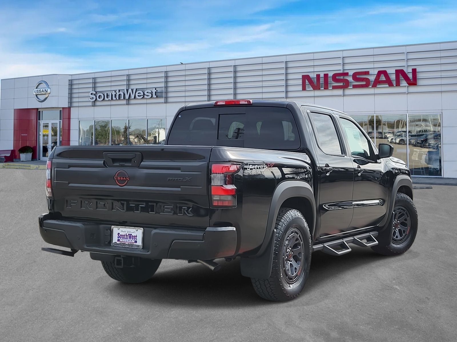 2026 Nissan Frontier PRO-X