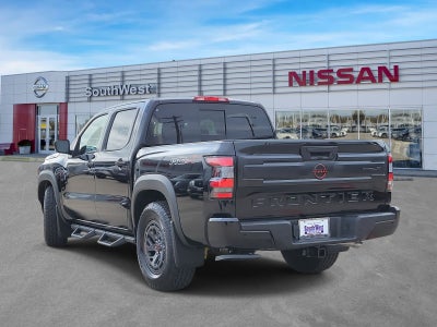 2026 Nissan Frontier PRO-X