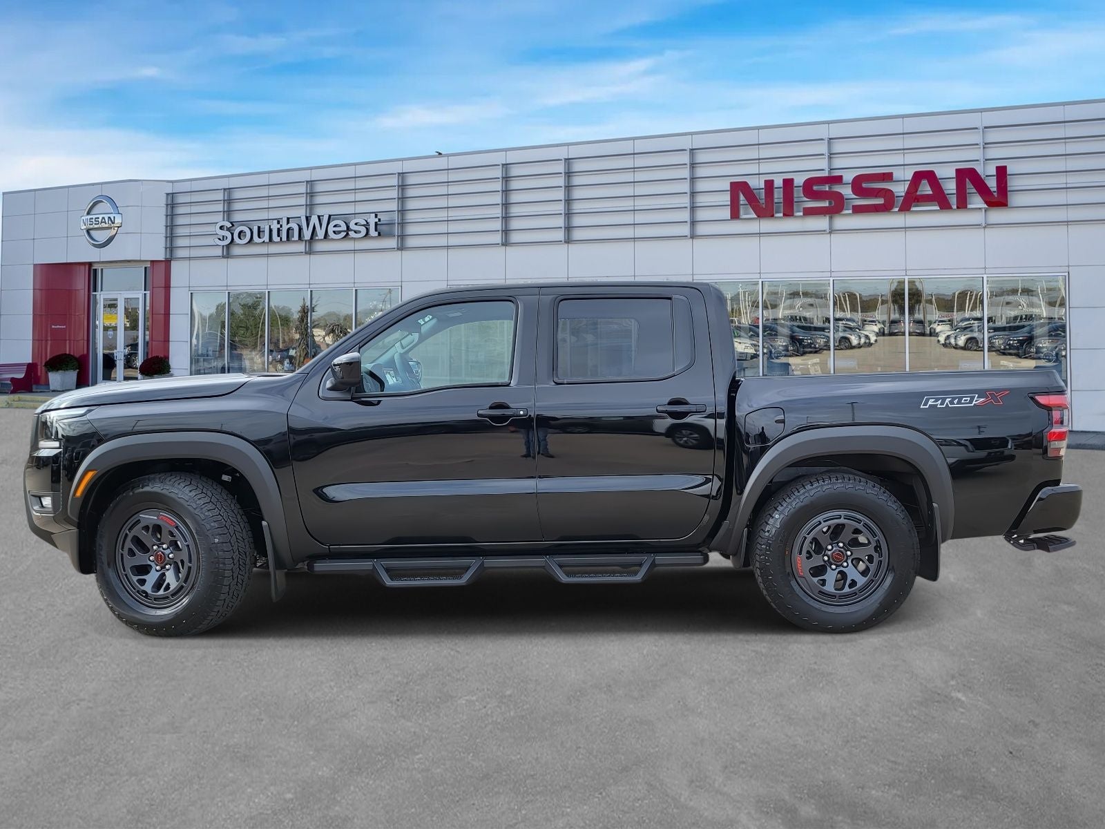 2026 Nissan Frontier PRO-X