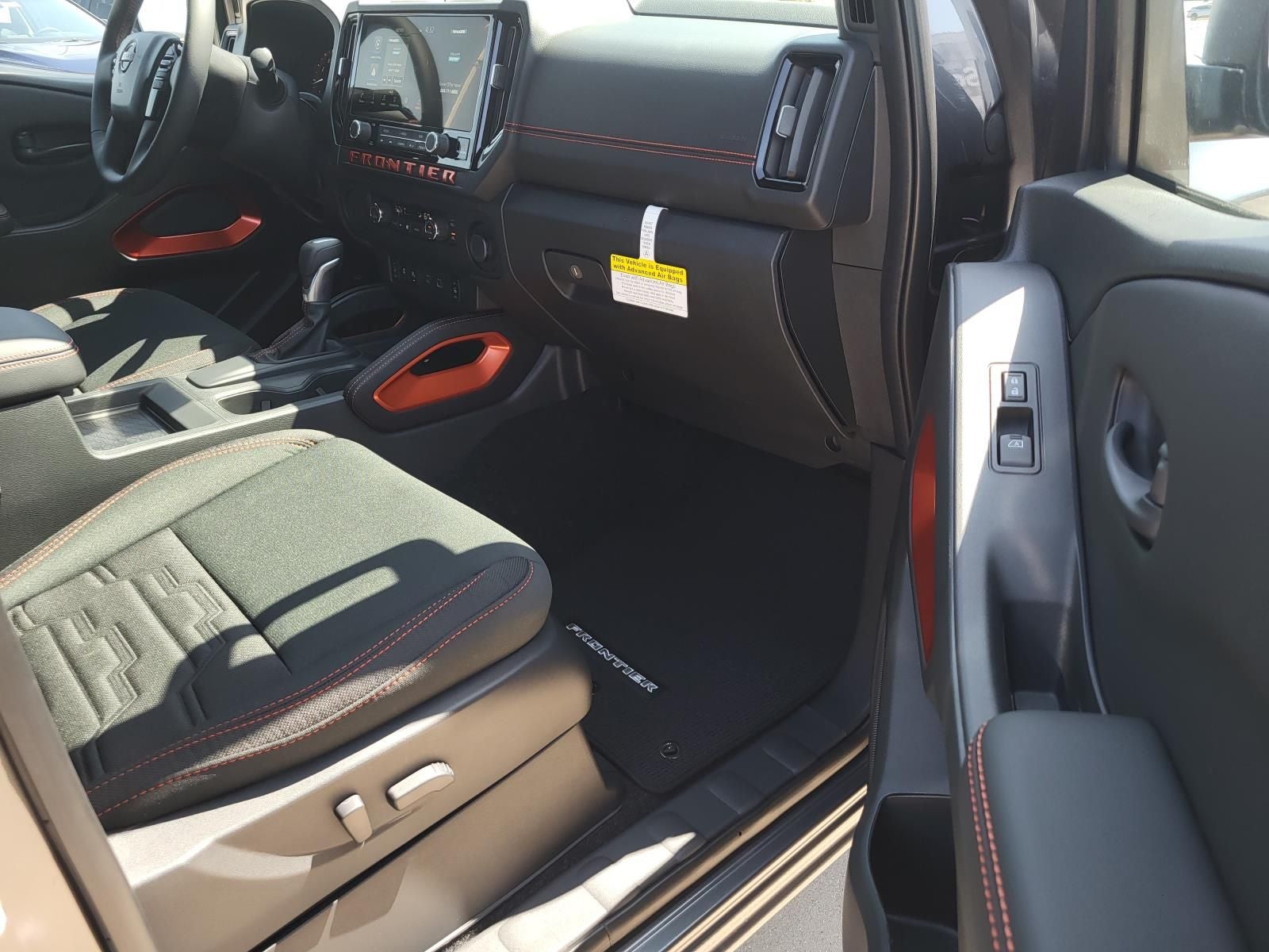 2026 Nissan Frontier PRO-X