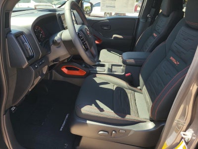 2026 Nissan Frontier PRO-X