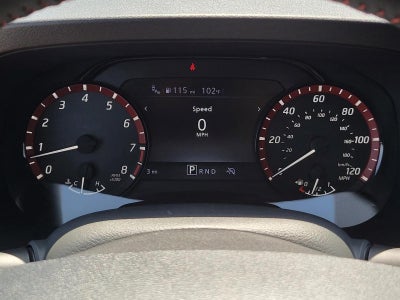 2026 Nissan Frontier PRO-X
