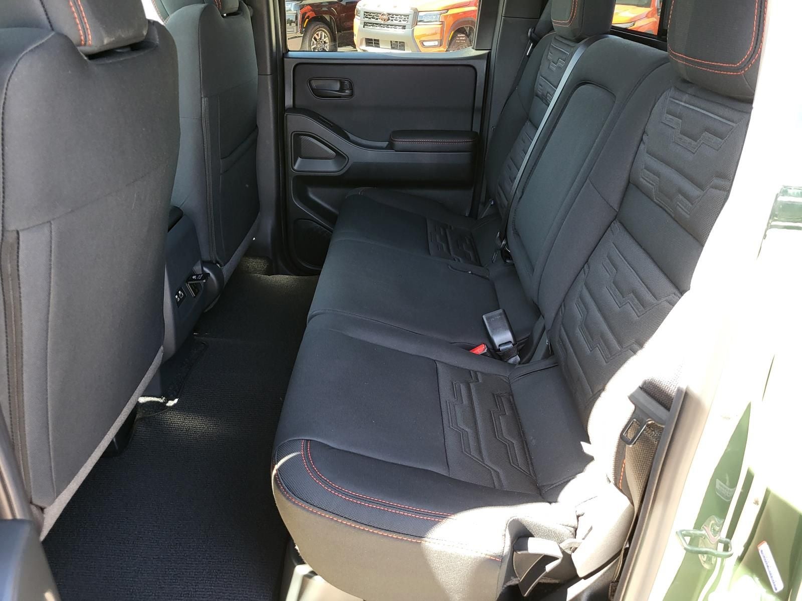 2026 Nissan Frontier PRO-X