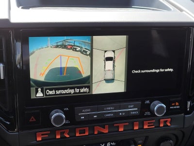 2026 Nissan Frontier PRO-X