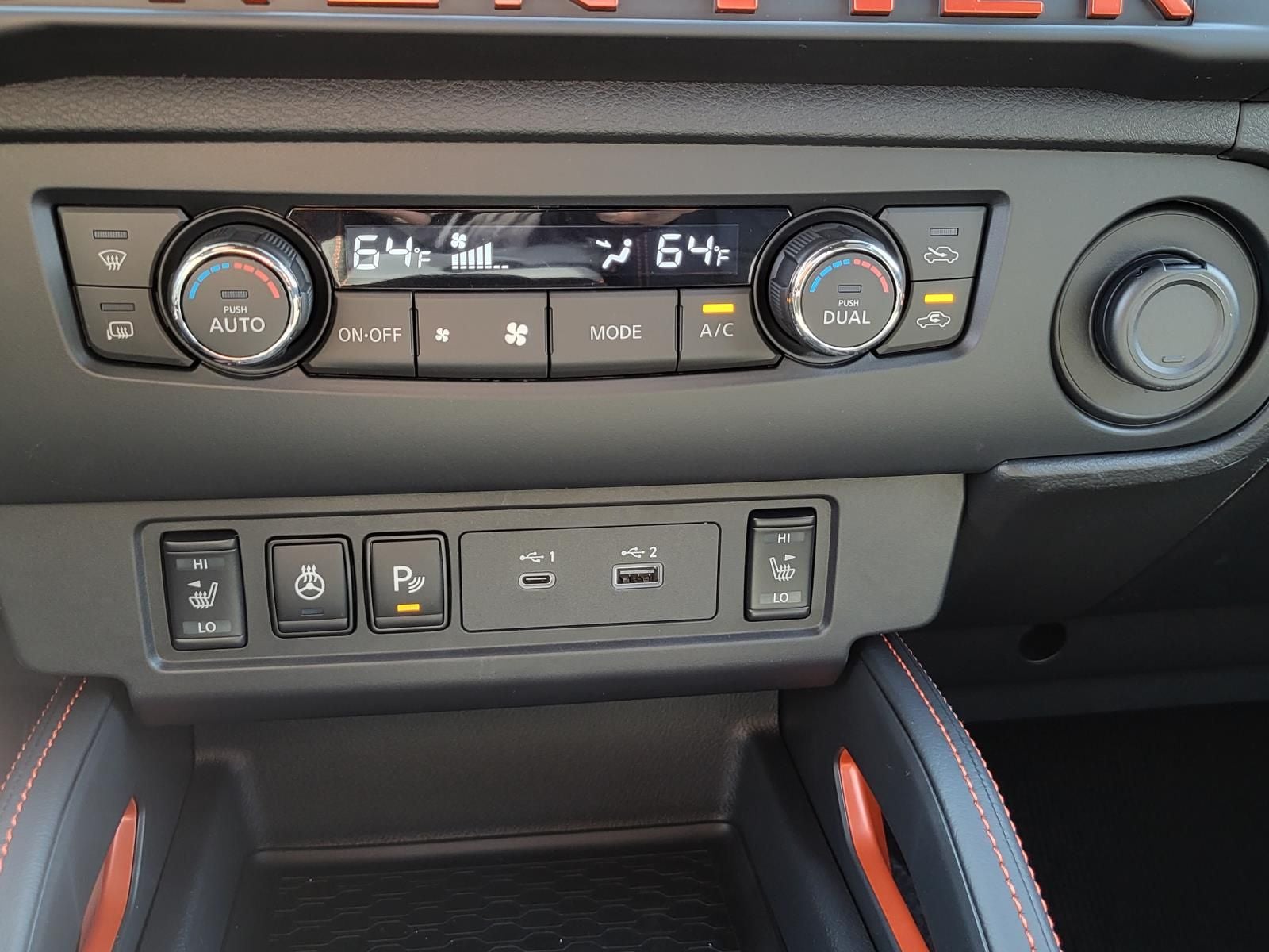 2026 Nissan Frontier PRO-X