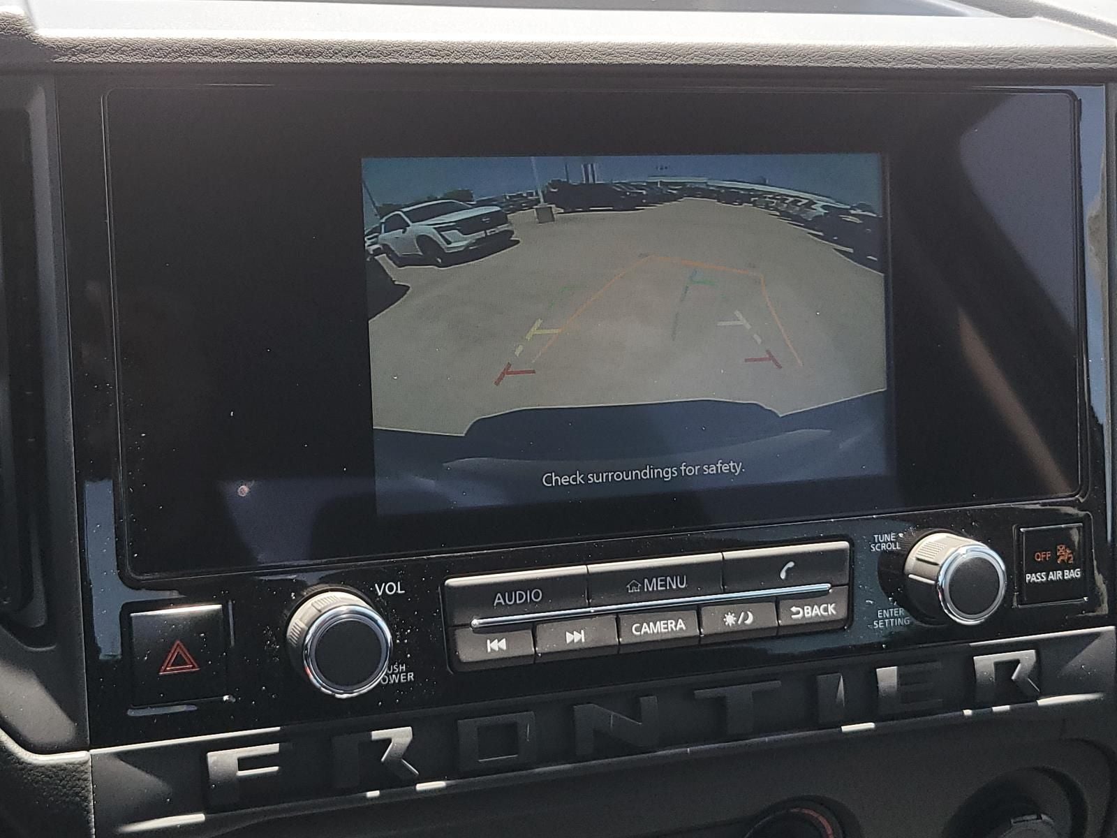 2026 Nissan Frontier S