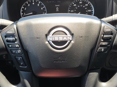 2026 Nissan Frontier S