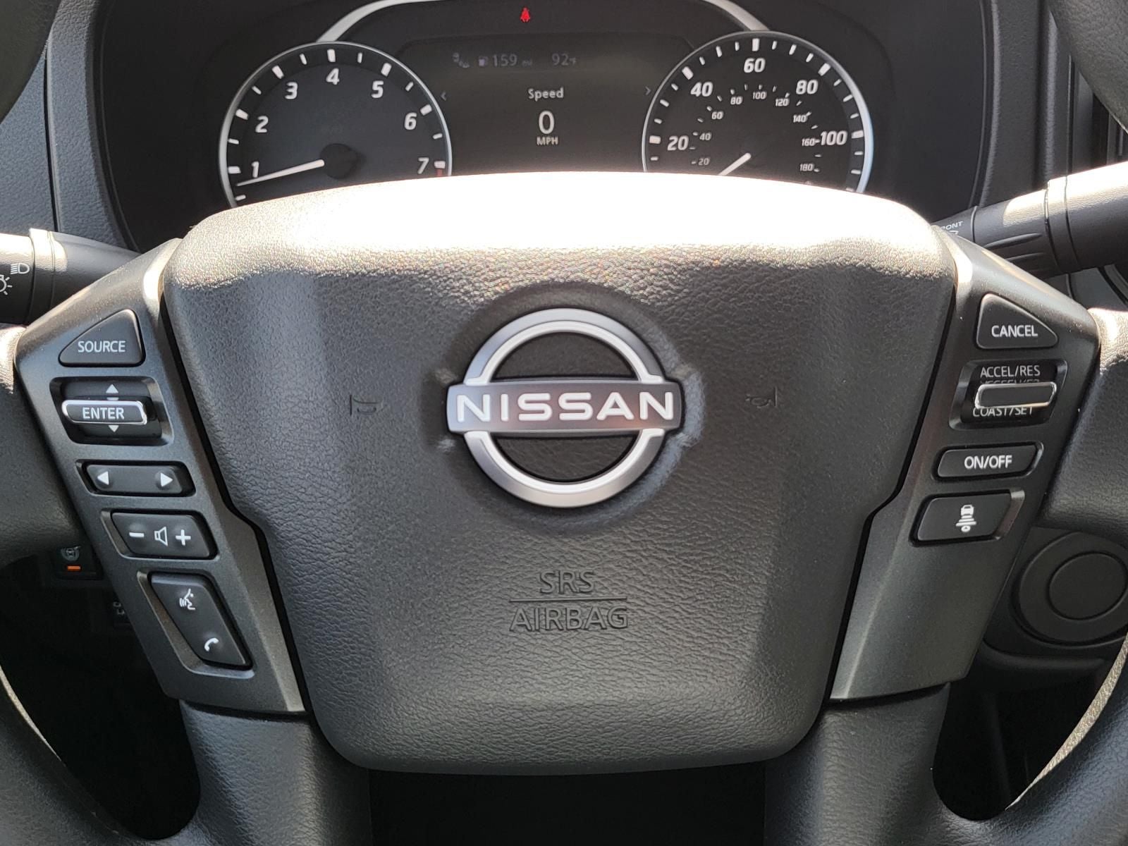 2026 Nissan Frontier S