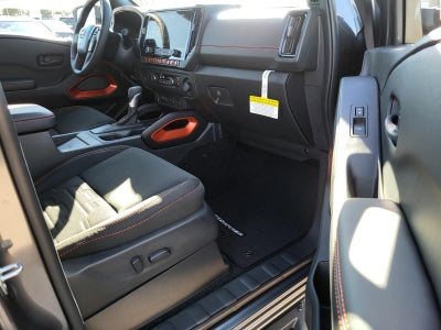 2026 Nissan Frontier PRO-X