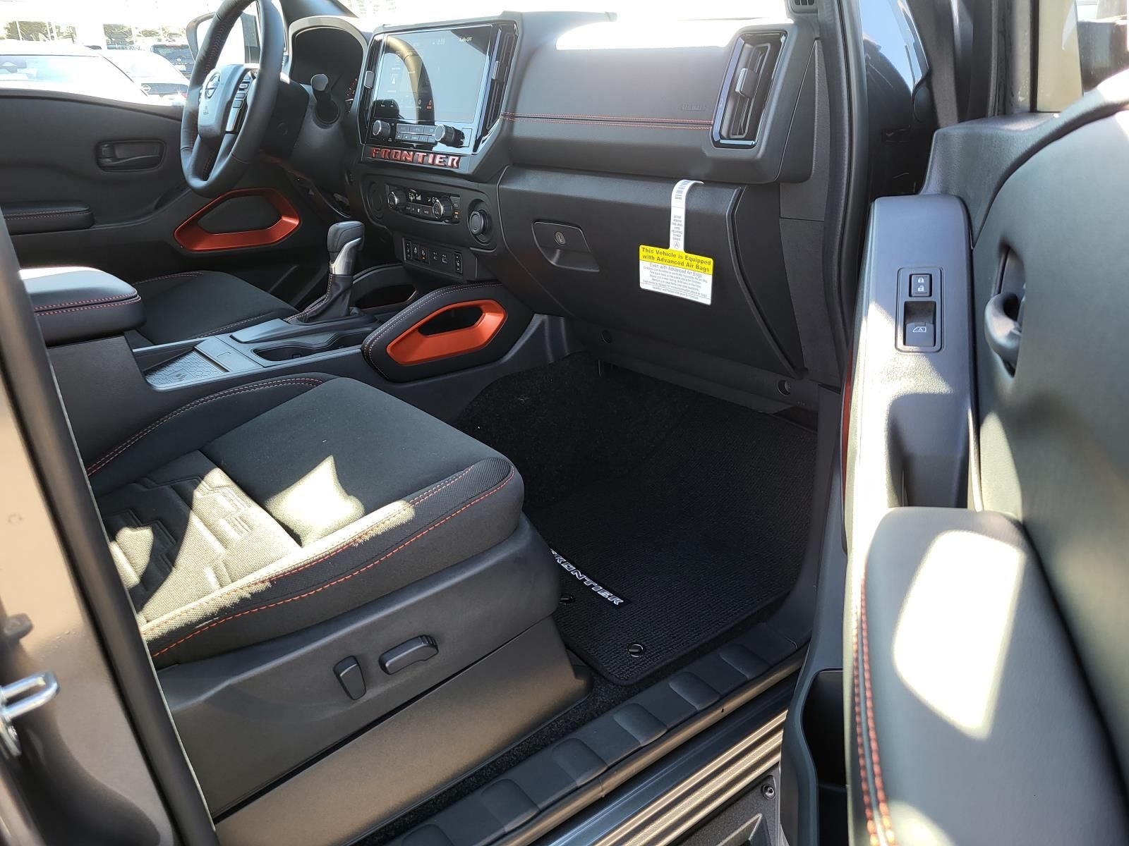 2026 Nissan Frontier PRO-X