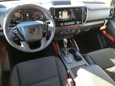 2026 Nissan Frontier PRO-X