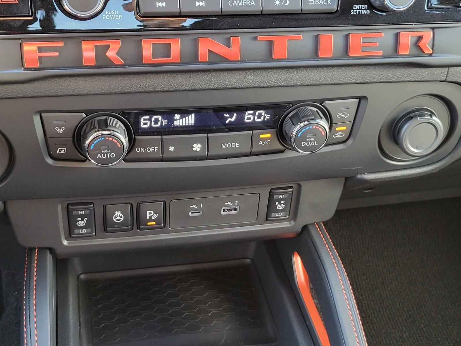 2026 Nissan Frontier PRO-X