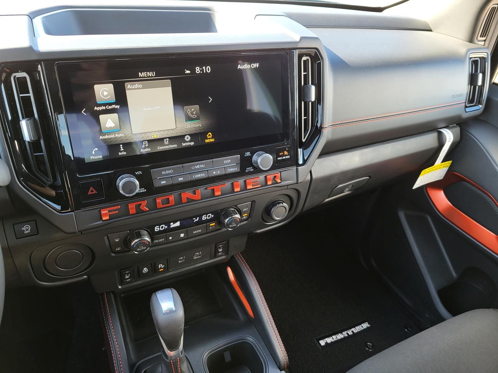 2026 Nissan Frontier PRO-X