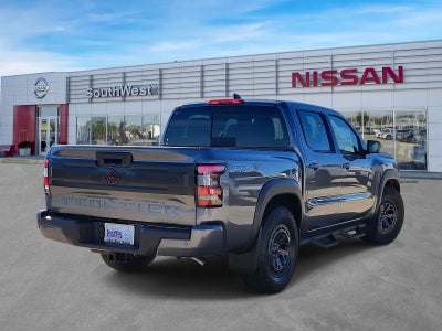 2026 Nissan Frontier PRO-X