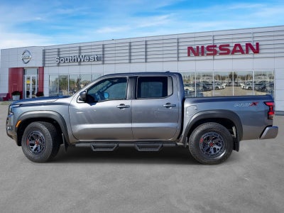 2026 Nissan Frontier PRO-X