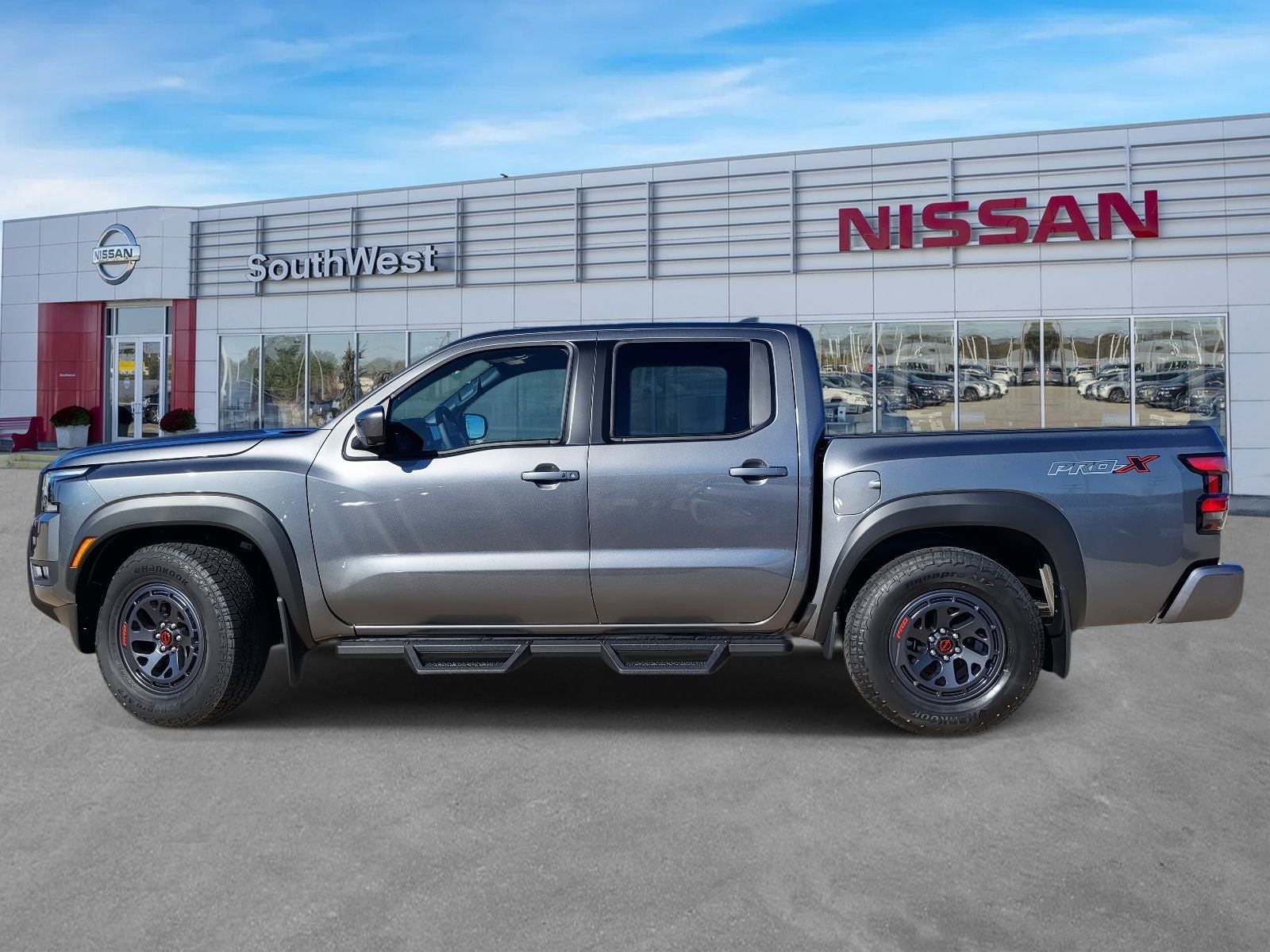 2026 Nissan Frontier PRO-X