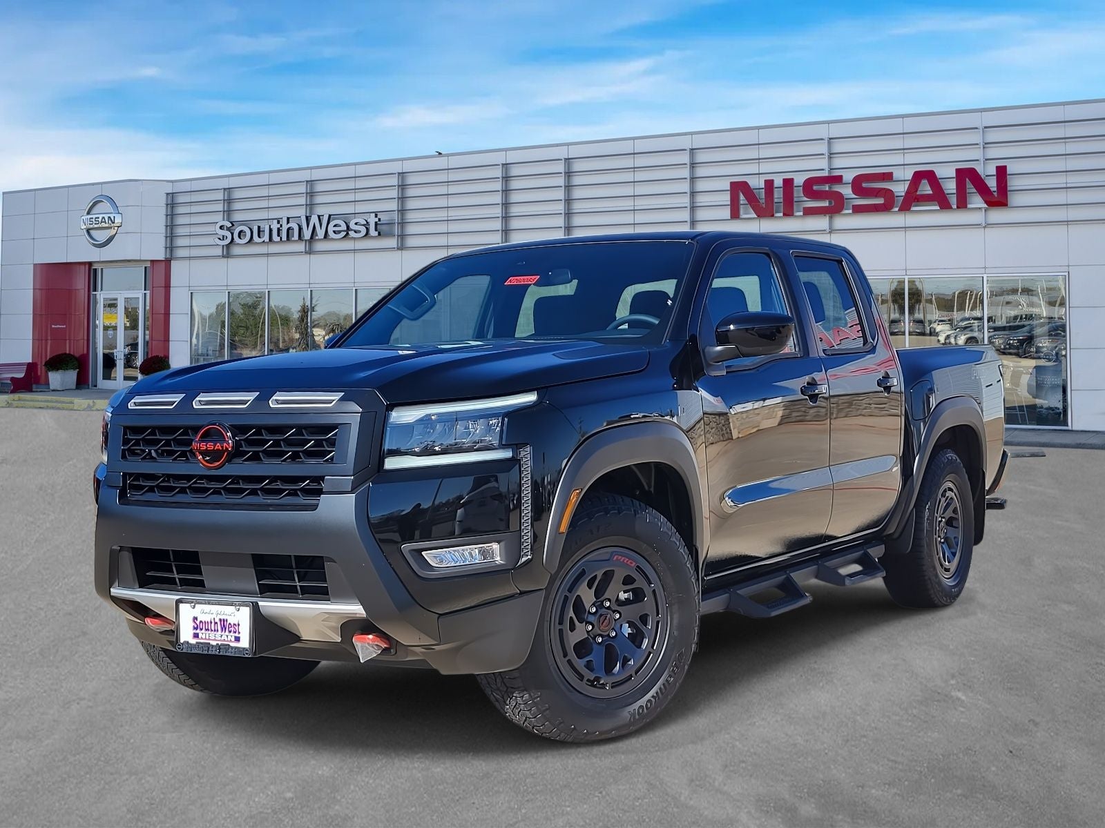 2026 Nissan Frontier PRO-X