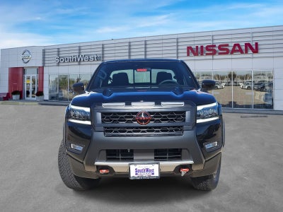 2026 Nissan Frontier PRO-X