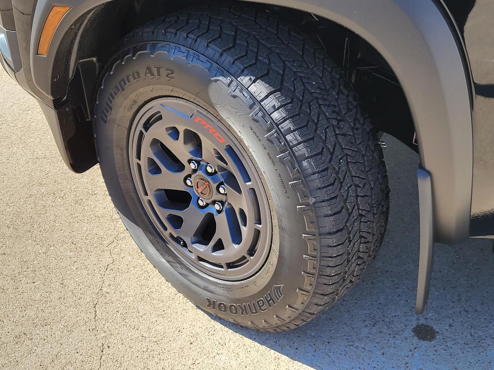 2026 Nissan Frontier PRO-X