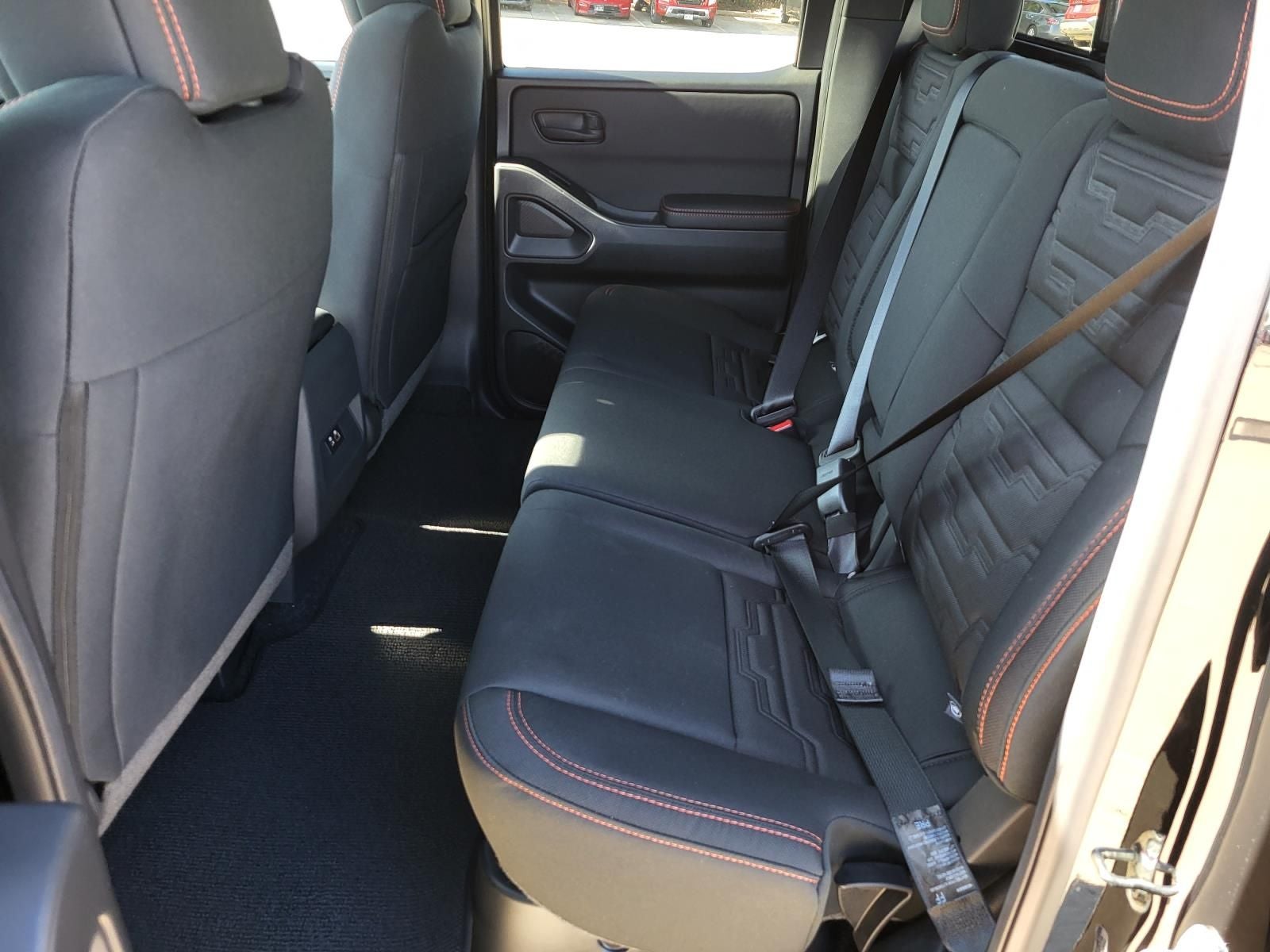 2026 Nissan Frontier PRO-X