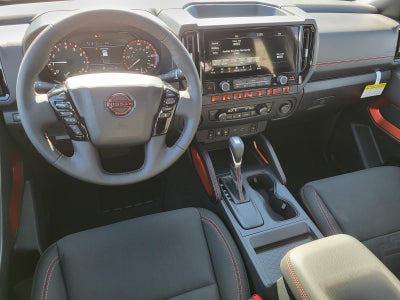 2026 Nissan Frontier PRO-X