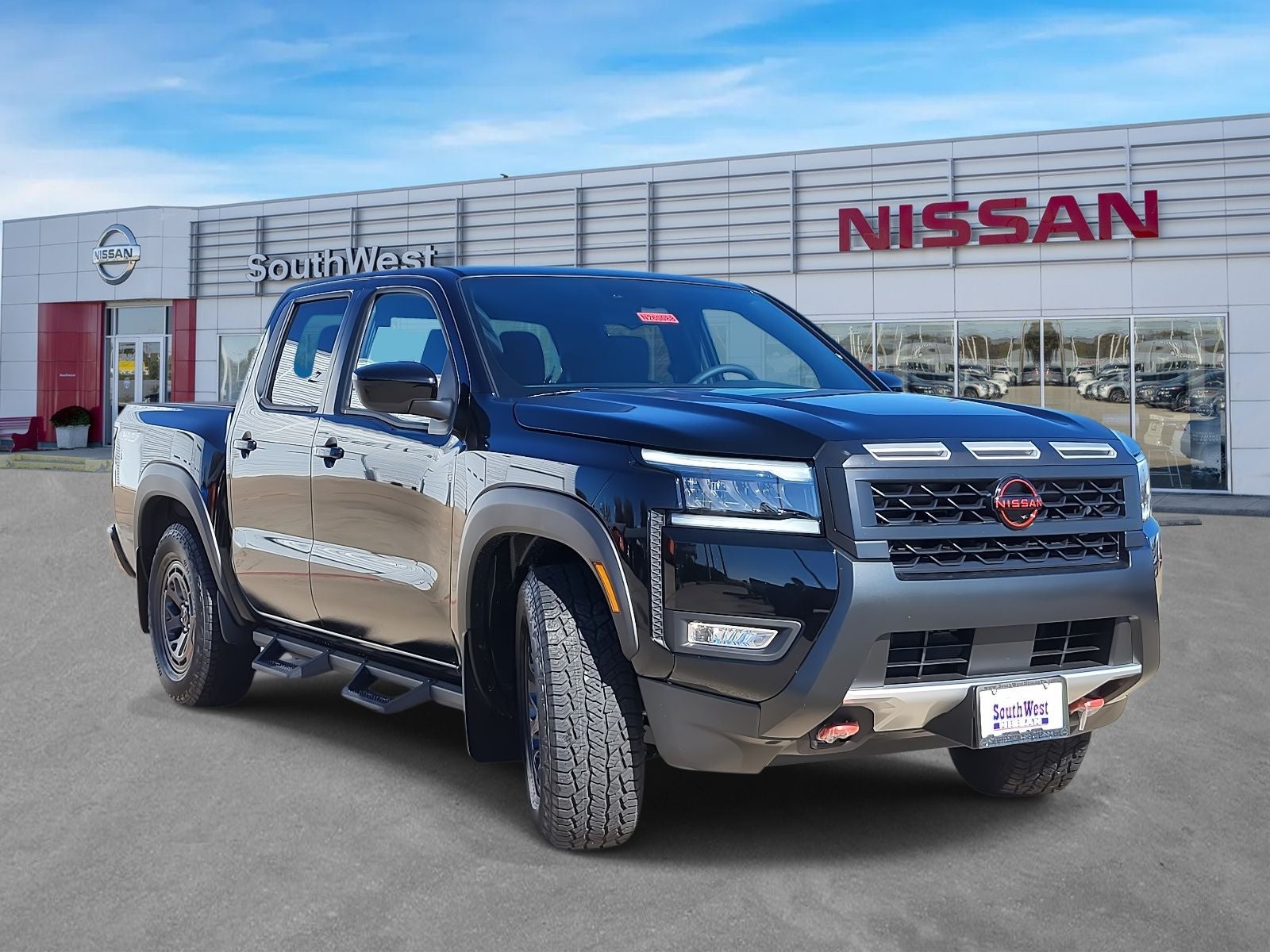 2026 Nissan Frontier PRO-X