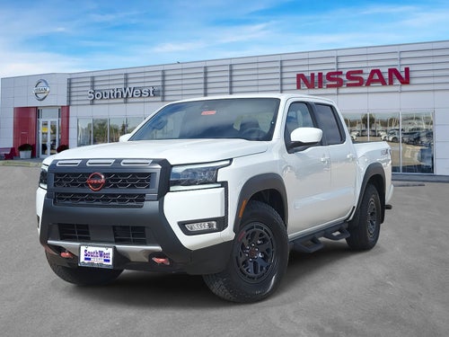 2026 Nissan Frontier PRO-X