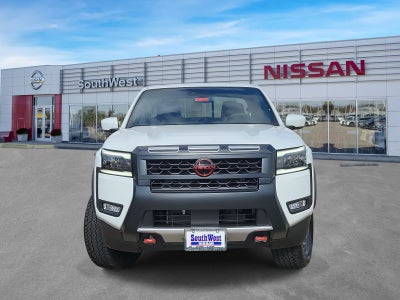 2026 Nissan Frontier PRO-X
