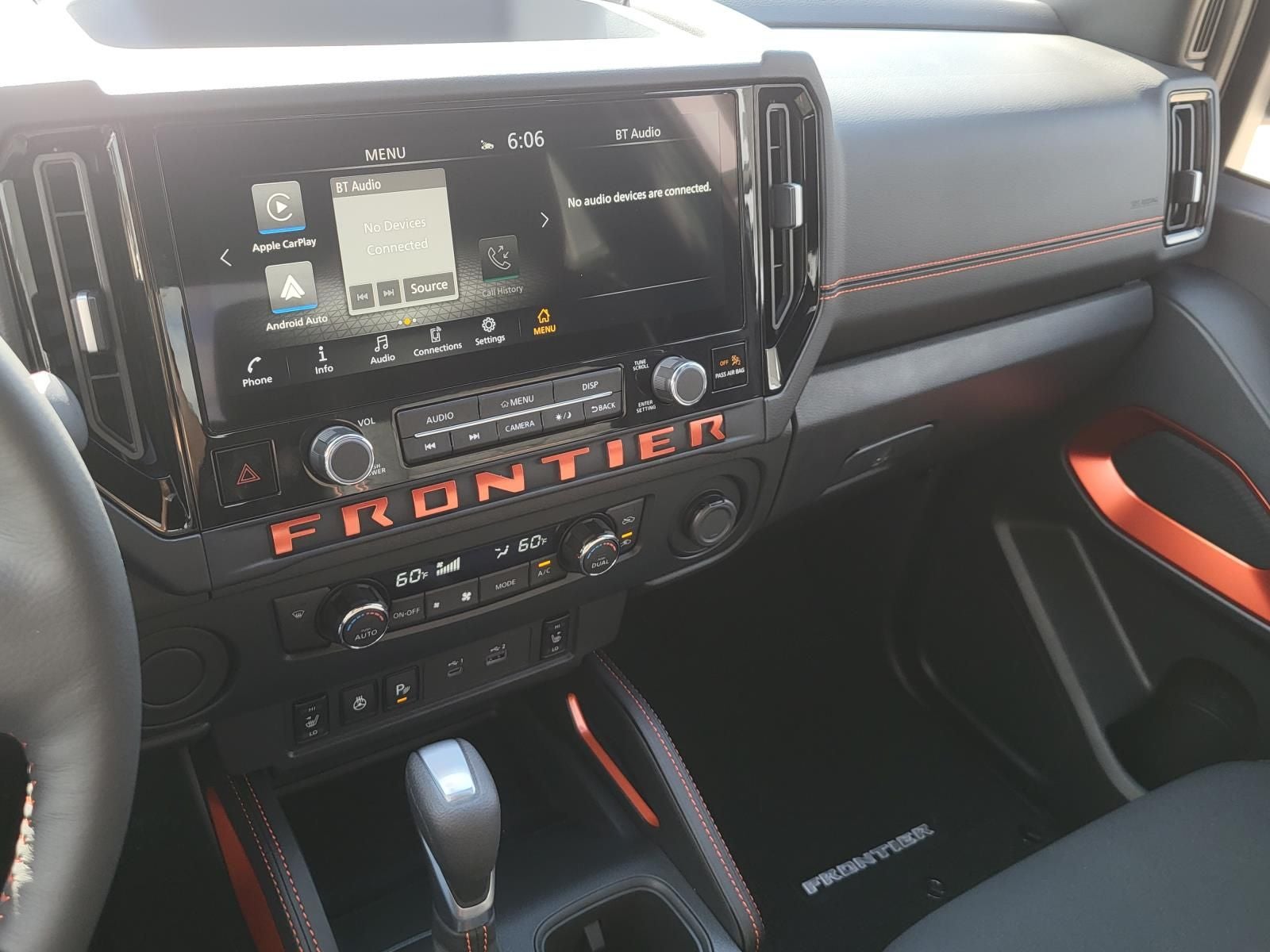 2026 Nissan Frontier PRO-X